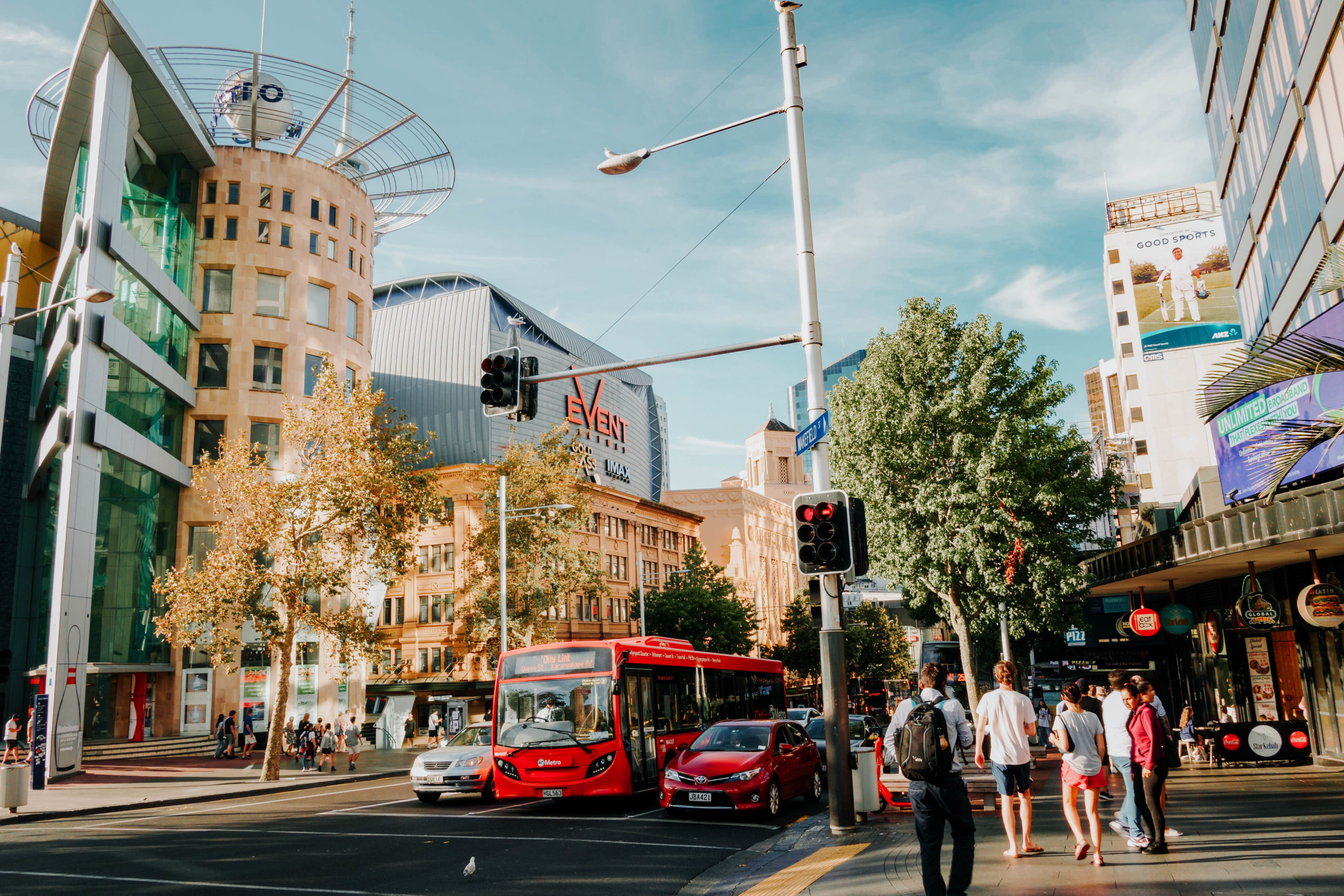 Un an de PVT en Nouvelle Zélande