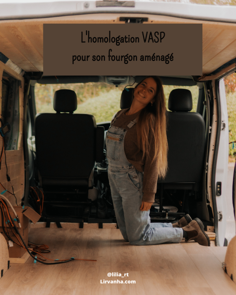 L'homologation VASP est-elle vraiment obligatoire pour un van aménagé ?