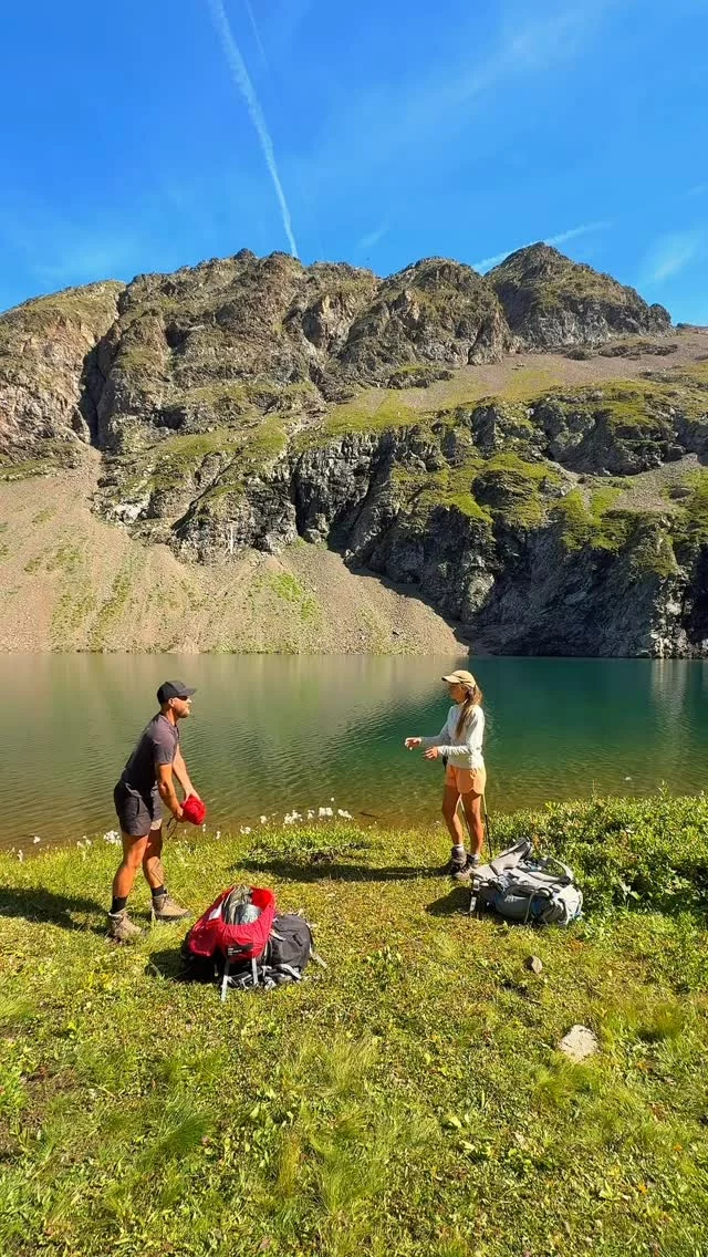 À gagner : 500€ de lyophilisés 😍 de @voyager_nutrition ✨ CONCOURS TERMINÉ 
Tu connais notre passion bivouac et notre passion pour les meilleurs repas lyophilisés !! C’est la saison parfaite pour partir en bivouac 🏕️ 3 gagnants possibles :
Lot n*1 : 300€ de repas ( @morgane_brune_14 )
Lot n*2 et 3 : 100€ de repas (@fougerelea @armancerhd )
🙌 pour participer :
- liker et s’abonner à @voyager_nutrition et @lilia_rt 
- inviter 2 acolytes de bivouac en commentaire 
- plus de chances si tu repartages en story 🥰

Fin du concours dans 1 semaine 😍 en *France métropolitaine. 

Collaboration commerciale 
.
.
.
#bivouac #treck